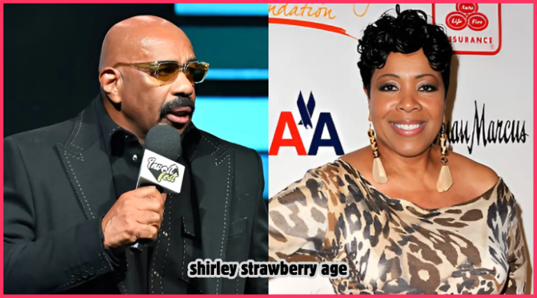 shirley strawberry age