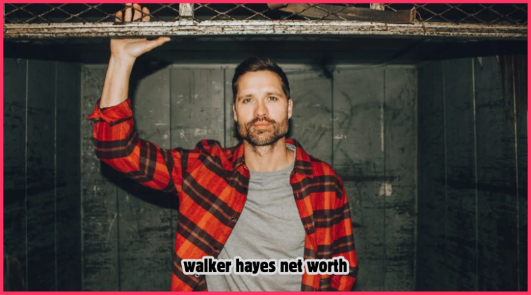 walker hayes net worth