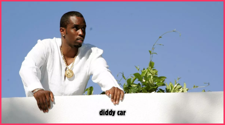 diddy car