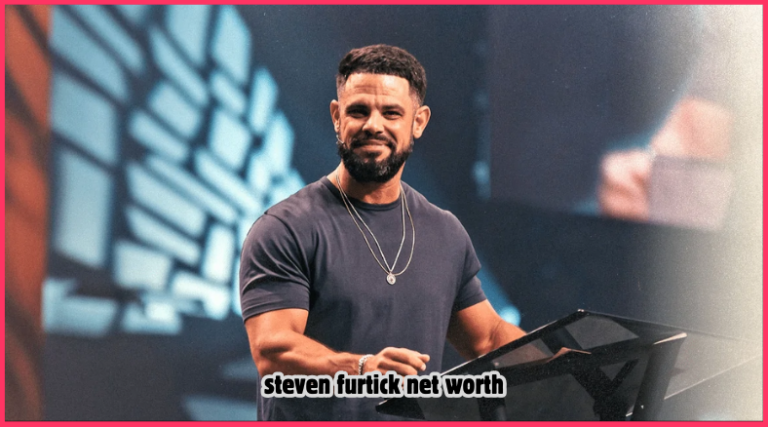 steven furtick net worth