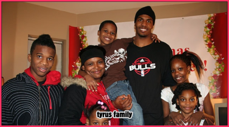 tyrus family