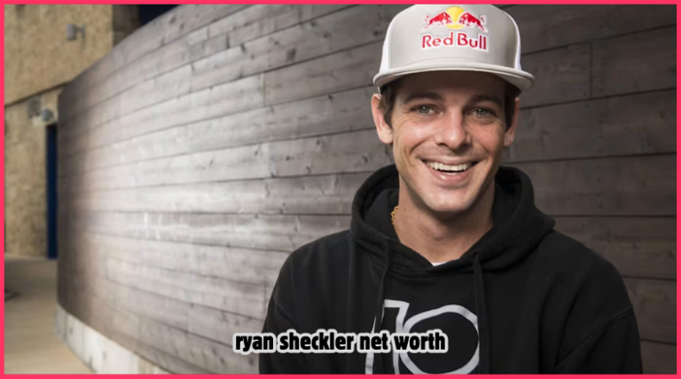 ryan sheckler net worth