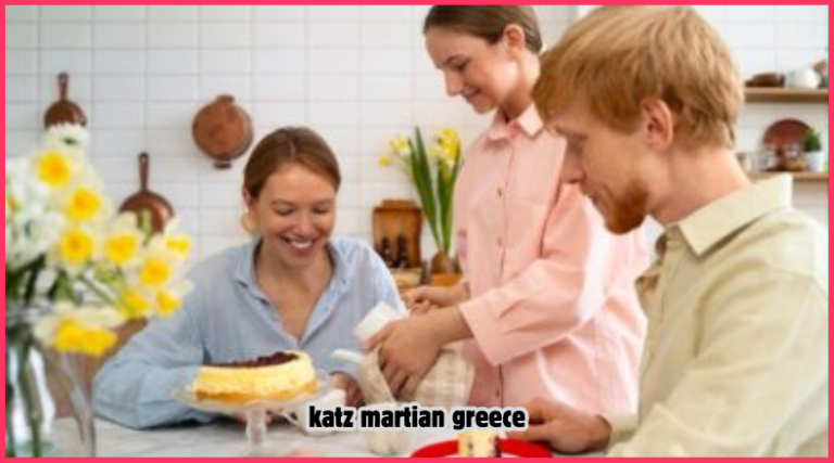 katz martian greece