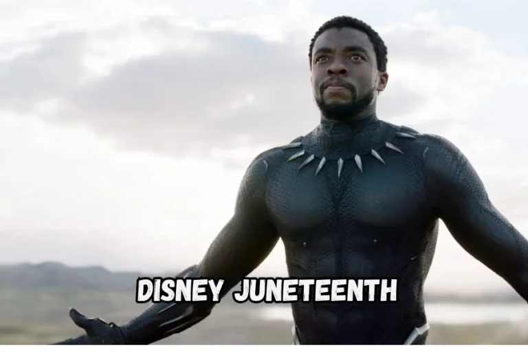 Disney Juneteenth