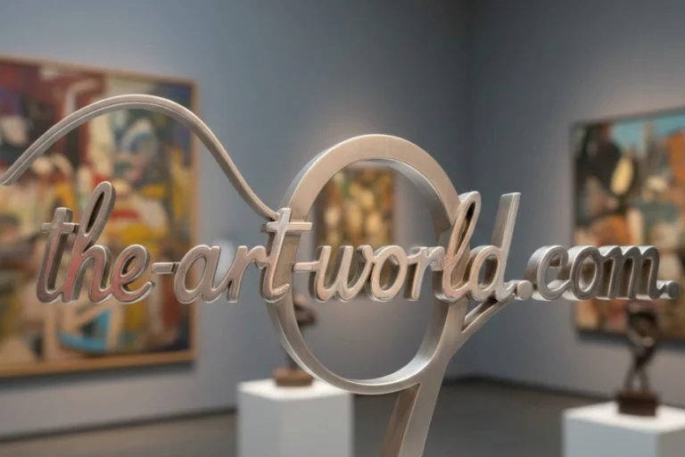 The-Art-Worldd.com: Your Gateway to Worldwide Art the-art-worldd .com