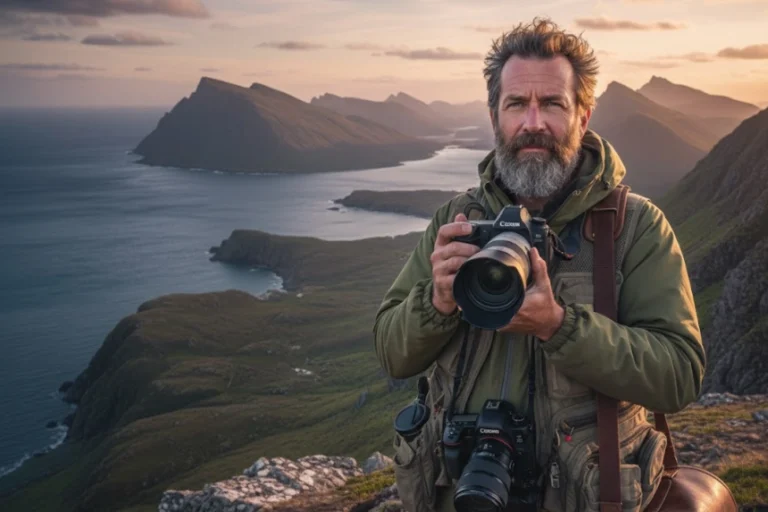 Richard Grassie: Capturing Authenticity Through the Lens richard grassie